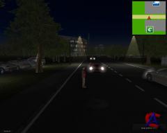 Tankwagen-Simulator 2011