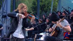 David Garrett - Rock Symphonies (Open Air Live)