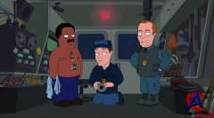   / The Cleveland Show (1 c) (21/21)