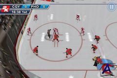 2K Sports NHL 2K11