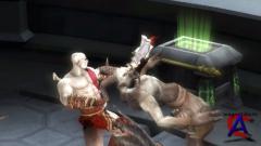 God of War Chains of Olympus [PSP]