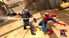 Spider-Man: Shattered Dimensions