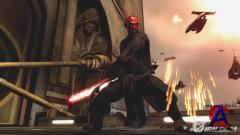  Star Wars: The Force Unleashed / Star Wars: The Force Unleashed Dilogy [Repack  R.G. ]