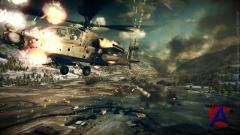 Apache: Air Assault [RePack  R.G. Catalyst]