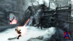 God of War: Ghost of Sparta [PSP]