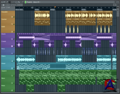 FL Studio XXL v9.0.1