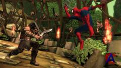 Spider-Man: Shattered Dimensions [RePack by R.G. Crackers]