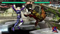 Tekken 6 [PSP]