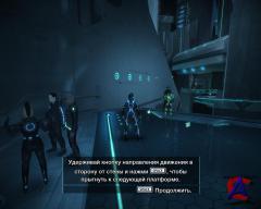 :  / TRON: Evolution The Video Game [RePack by Fenixx]