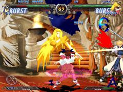 Guilty Gear XX Online