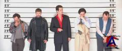   / The Usual Suspects