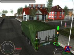 Mullabfuhr-Simulator 2011