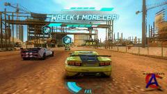Split Second: Velocity [PSP]