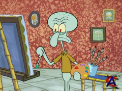   -    / Spongebob - Legends of Bikini Bottom (2010) DVDRip