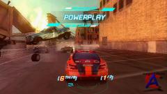 Split Second: Velocity [PSP]