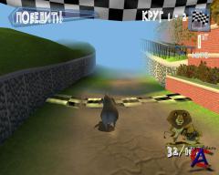  / Madagascar (the game)