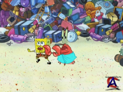   -    / Spongebob - Legends of Bikini Bottom (2010) DVDRip