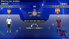 Pro Evolution Soccer 2011 [PSP]