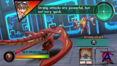 Bakugan: Defenders of the Core [PSP]