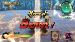 Bakugan: Defenders of the Core [PSP]