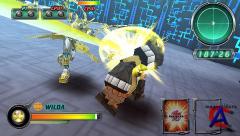 Bakugan: Defenders of the Core [PSP]
