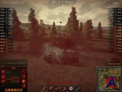 World of Tanks *v.0.6.2.7* [Repack]  R.G. Catalyst