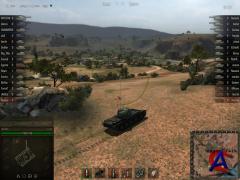World of Tanks *v.0.6.2.7* [Repack]  R.G. Catalyst