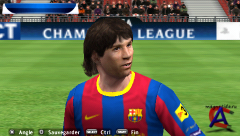 Pro Evolution Soccer 2011 [PSP]