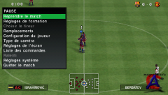 Pro Evolution Soccer 2011 [PSP]
