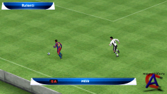 Pro Evolution Soccer 2011 [PSP]