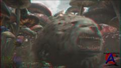     3D / Alice in Wonderland 3D