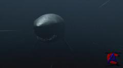     / Mega Shark vs Giant Octopus