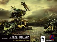 Creative by WWF /    