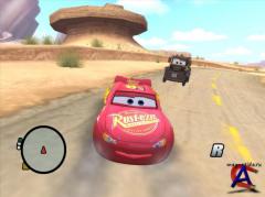  / Cars (the videogame)