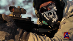 Modern Warfare: Frozen Crossing