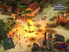 Blitzkrieg Antalogy / :  1-2 (L) [Ru] 2003-2007 PC Repack