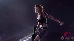 Parasite eve 3. The 3rd birthday