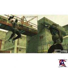 Metal Gear Solid Portable Ops plus