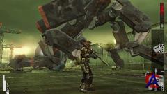 Metal Gear Solid: Peace Walker