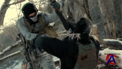 Modern Warfare: Frozen Crossing