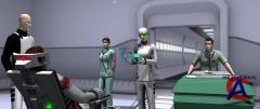 ̸ :  / Dead Space: Aftermath