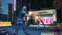 Parasite eve 3. The 3rd birthday