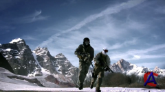Modern Warfare: Frozen Crossing