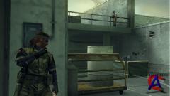 Metal Gear Solid: Peace Walker