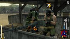 Metal Gear Solid: Peace Walker