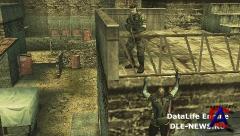 Metal Gear Solid Portable Ops plus