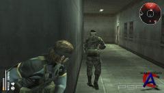 Metal Gear Solid Portable Ops plus