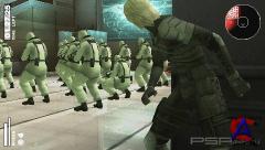 Metal Gear Solid Portable Ops plus