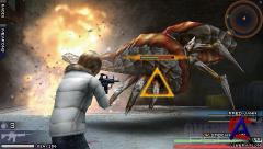 Parasite eve 3. The 3rd birthday