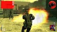 Metal Gear Solid Portable Ops plus